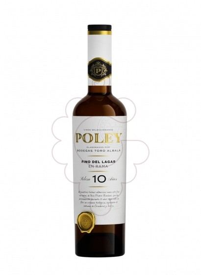 Photo Toro Albalá Poley Fino del Lagar en Rama 10 Years fortified wine
