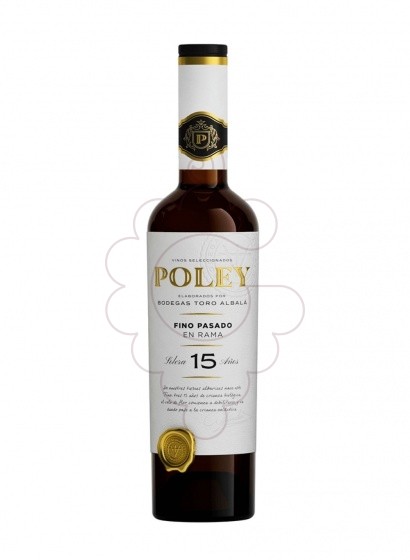 Photo Toro Albalá Poley Fino Pasado en Rama 15 Years fortified wine