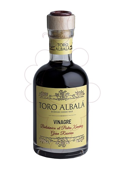 Photo Vinegars Toro Albala Vinagre Balsámico al PX Gran Reserva (mini)