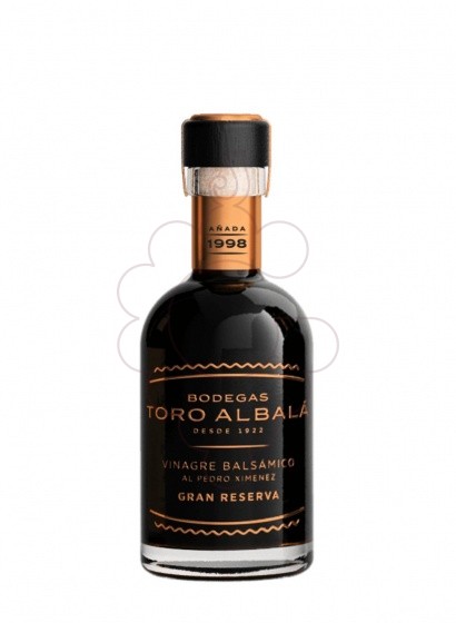 Photo Vinegars Toro Albalá Vinagre Balsámico al PX Gran Reserva Añada 1998