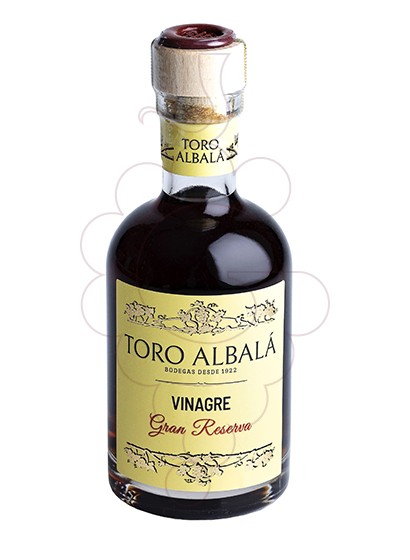 Photo Vinegars Toro Albalá Vinagre Gran Reserva (mini)