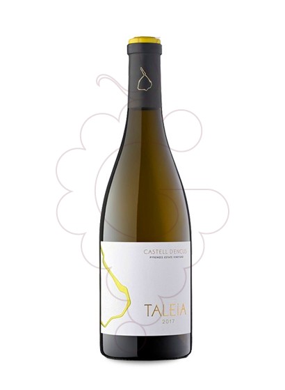Photo Taleia white wine