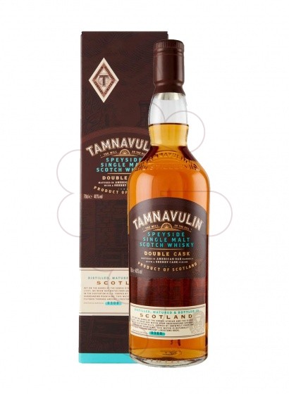 Photo Whisky Tamnavulin Double Cask
