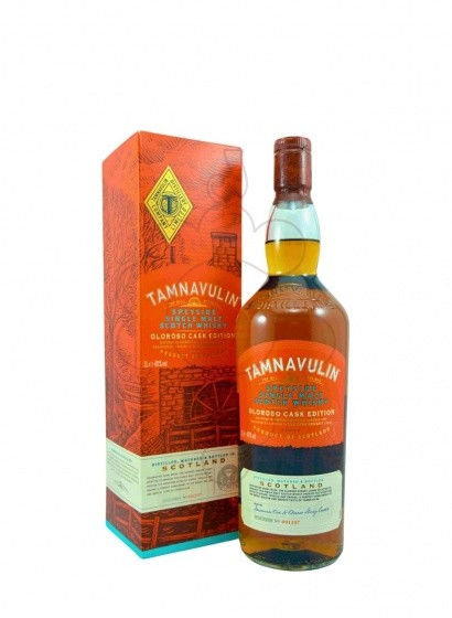 Photo Whisky Tamnavulin Oloroso Cask ED.