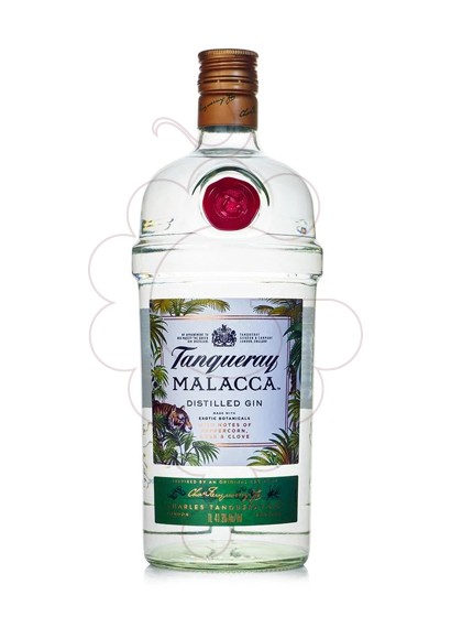 Photo Gin Tanqueray Malacca