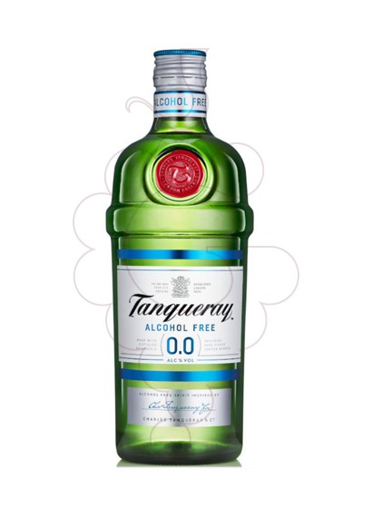Photo Other Tanqueray 0.0 (s/alcohol)