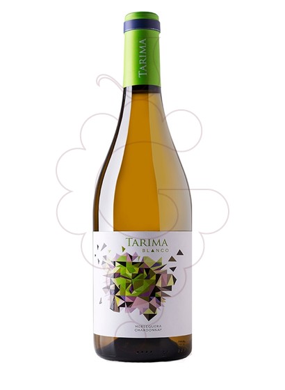 Photo White Tarima white wine