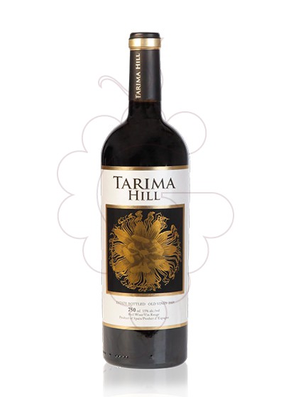 Photo Tarima Hill red wine