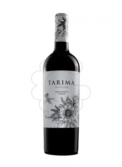 Photo Tarima monastrell syrah magnum red wine