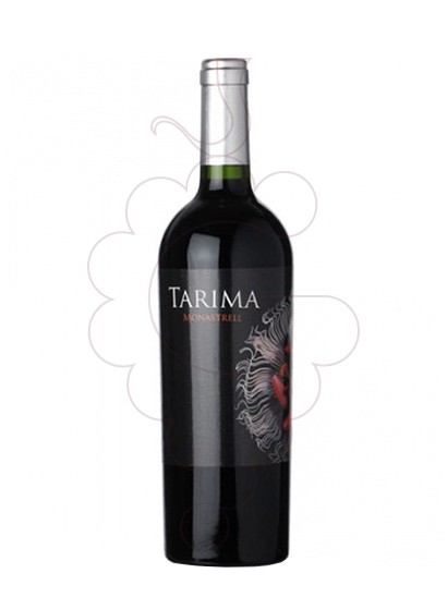 Photo Red Tarima red wine