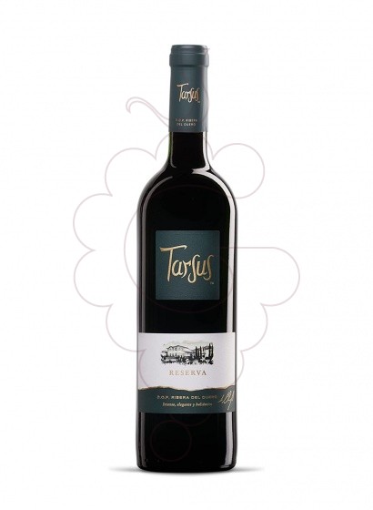 Photo Tarsus Reserva red wine