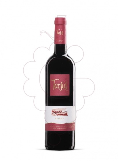 Photo Tarsus Roble  red wine