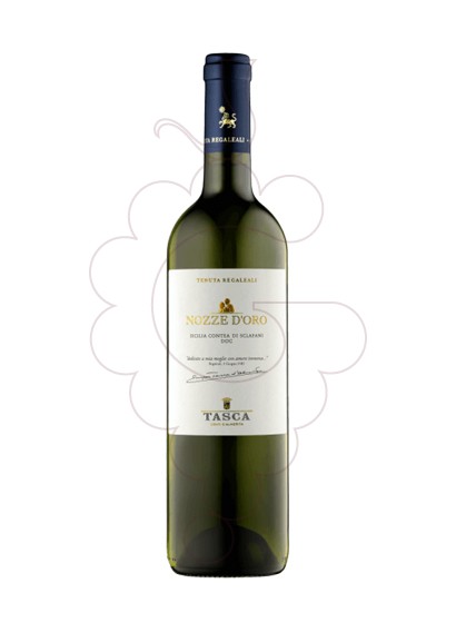 Photo Tasca Nozze d'Oro white wine