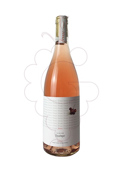 Photo Rosé Tayaimgut Frsssc rosé wine