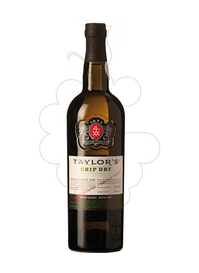 Photo Taylor's Chip Dry White  fortified wine