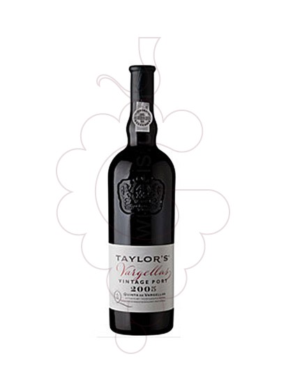 Photo Taylor's Vargellas Vintage fortified wine