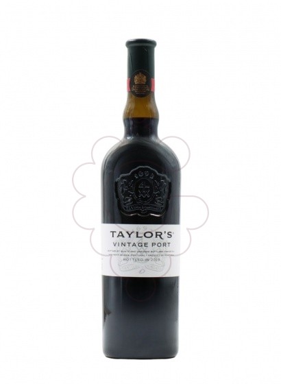 Photo Taylor's Vintage Port  fortified wine