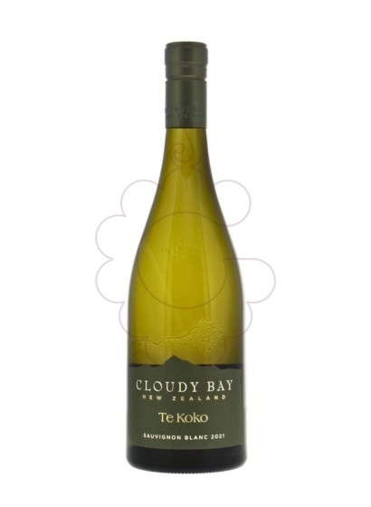 Photo Cloudy Bay Te Koko Sauvignon Blanc white wine