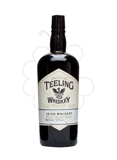 Photo Whisky Teeling Irish