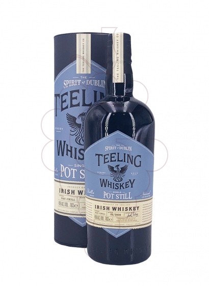 Photo Whisky Teeling Single Pot Still