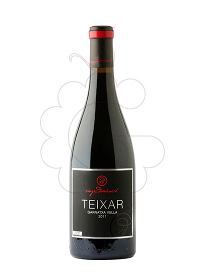 Photo Teixar Garnatxa Vella  red wine