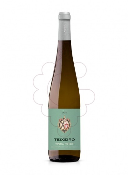 Photo Teixeiro Vinho Verde white wine