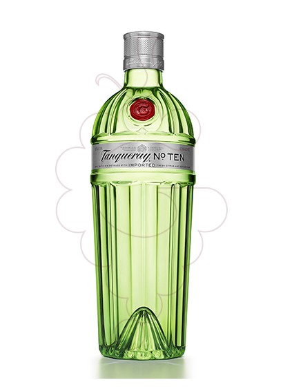 Photo Gin Ten Tanqueray