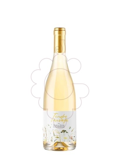 Photo Tendre sauvage blanc 75 cl fortified wine