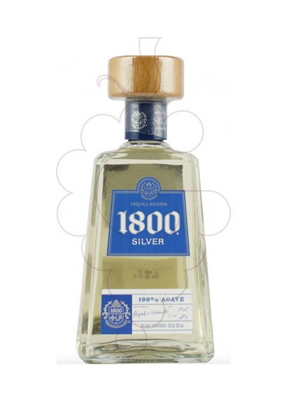 Photo Tequila 1800 Silver