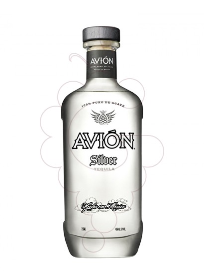 Photo Tequila Avión Silver