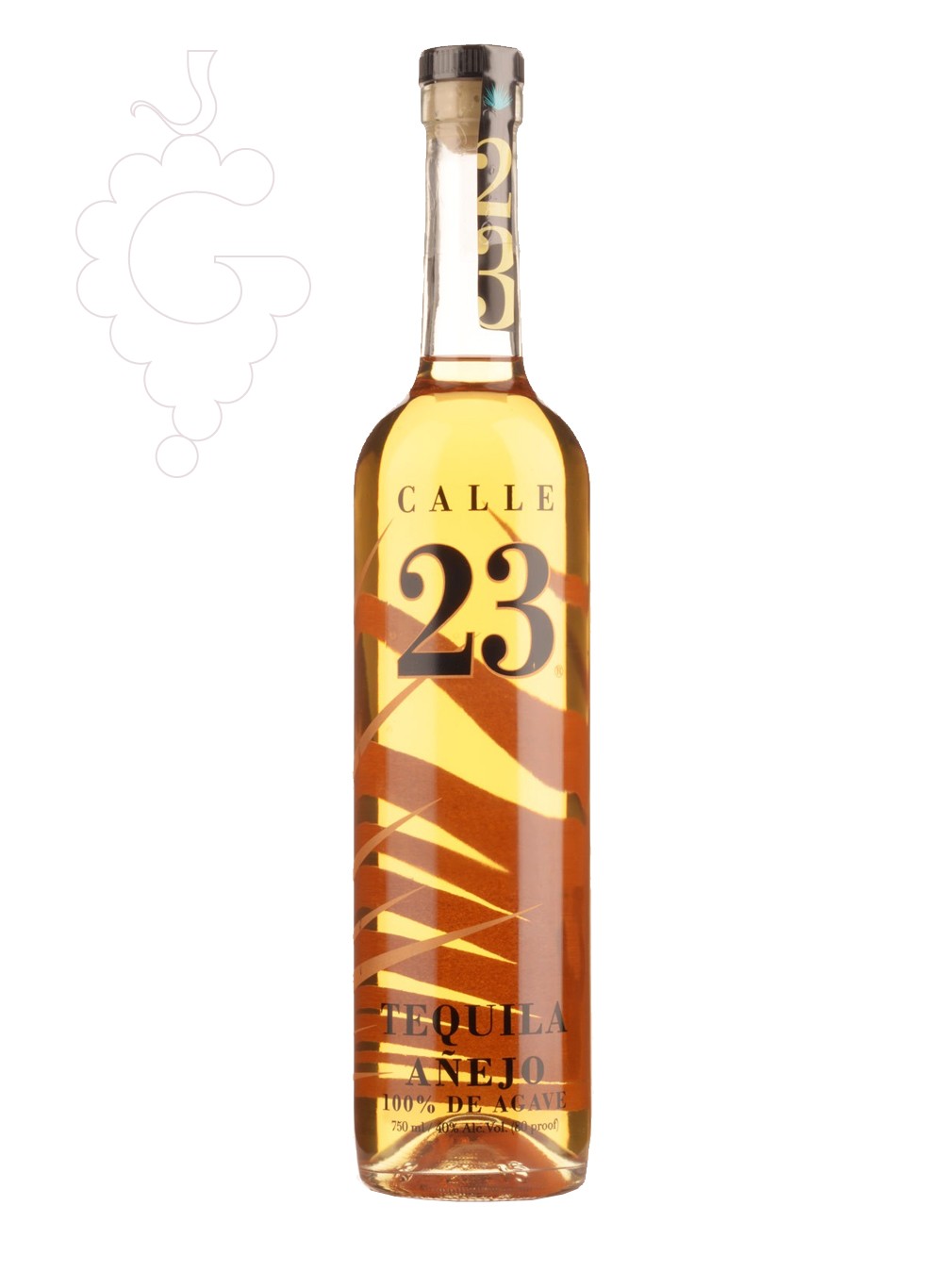 Photo Tequila Calle 23 Añejo