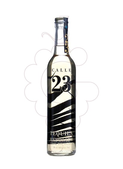 Photo Tequila Calle 23 Reposado