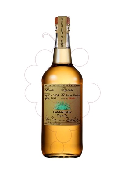 Photo Tequila Casamigos Reposado