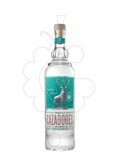 PhotoTequila cazadores blanca 70 cl
