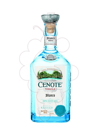 Photo Tequila Cenote Blanco