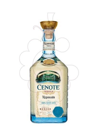 Photo Tequila Cenote Reposado