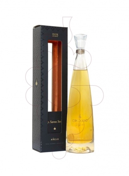 Photo Tequila Tequila Cincoro Añejo