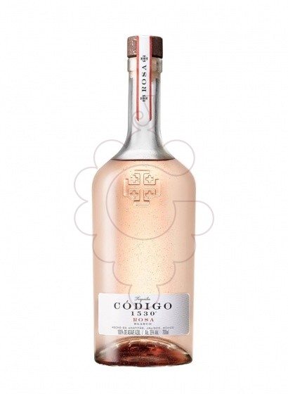 Photo Tequila Tequila codigo 1530 rosa 70 cl