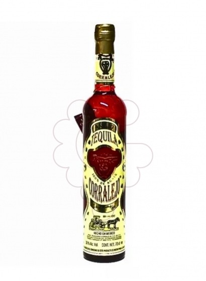 Photo Tequila Tequila corralejo a?ejo 70 cl