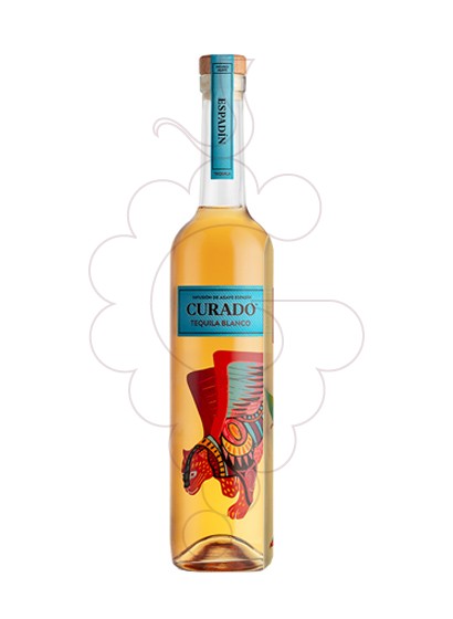 Photo Tequila Curado Espadín