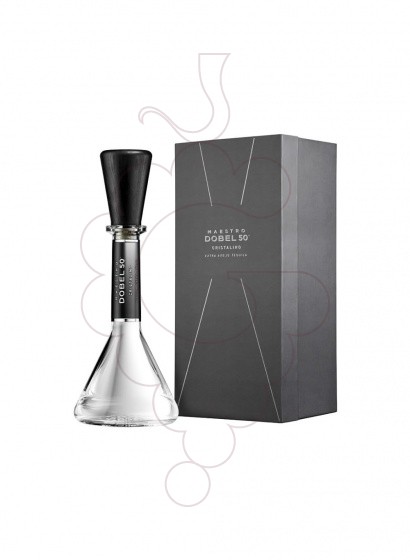 Photo Tequila Tequila Dobel Cristalino 