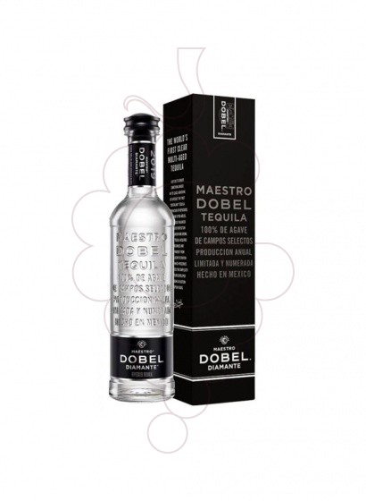Photo Tequila Tequila Dobel Diamant