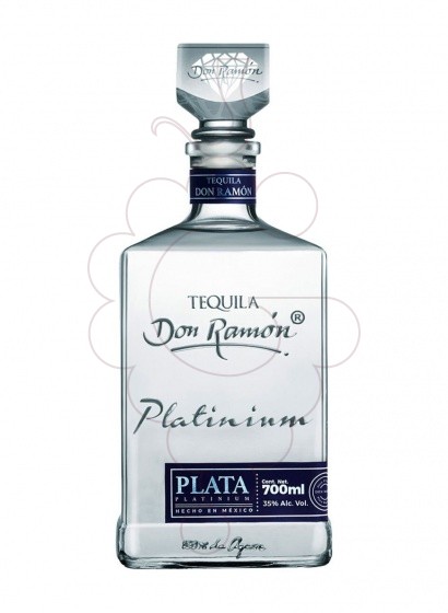 Photo Tequila Tequila Don Ramon Plata