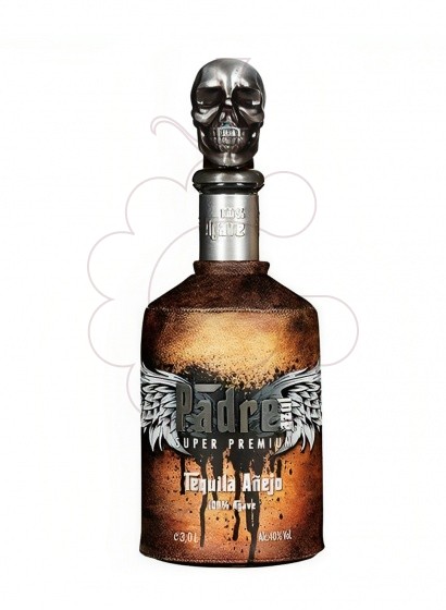 Photo Tequila Tequila padre a?ejo 3 litres