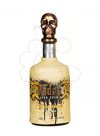 Photo Tequila Tequila padre reposada 3 litre