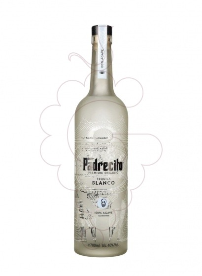 Photo Tequila Tequila Padrecito Blanco
