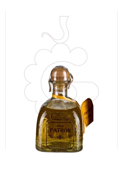 Photo Tequila Patrón Añejo