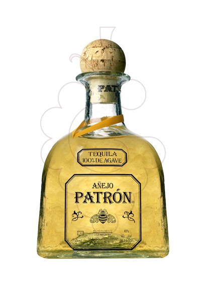 Photo Tequila Patrón Añejo