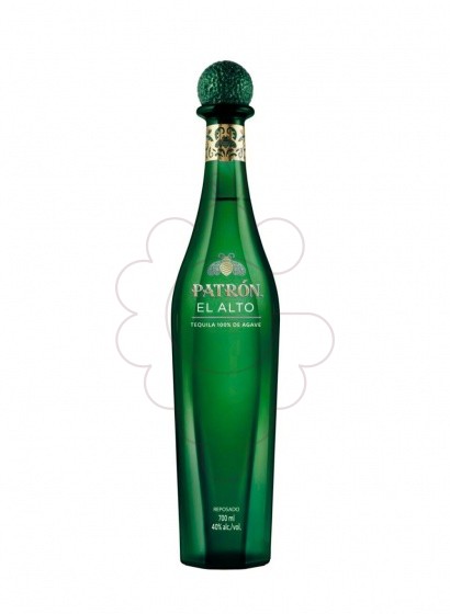 Photo Tequila Tequila patron el alto reposad