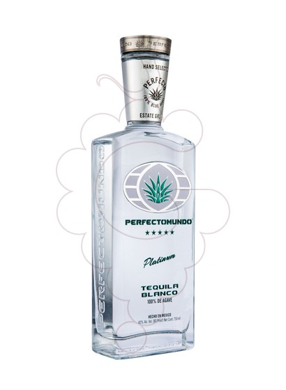 Photo Tequila Perfectomundo Blanco